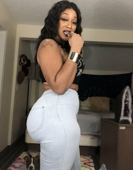 Nagie wyciekłe zdjęcie OnlyFans od Candie Foxx