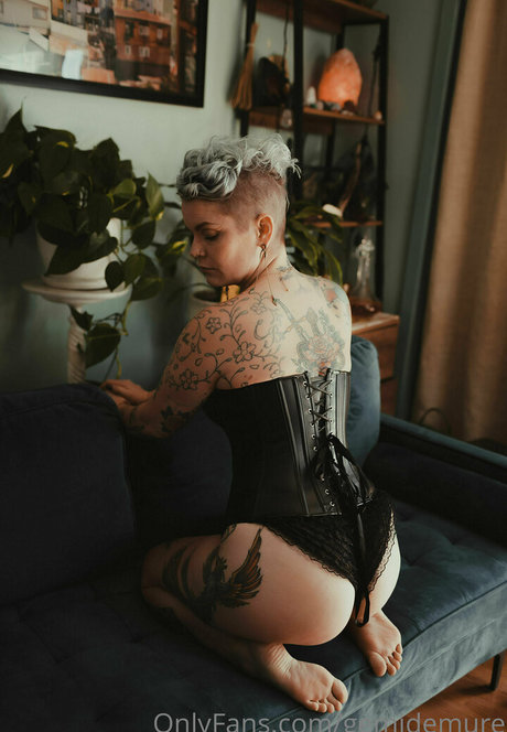 Nagie wyciekłe zdjęcie OnlyFans od Gemidemure