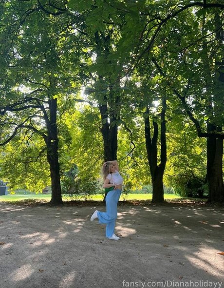 Nagie wyciekłe zdjęcie OnlyFans od Dianaholiday