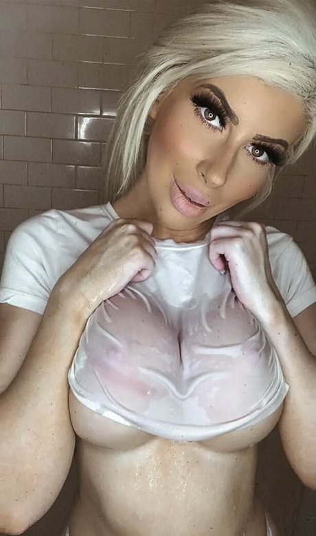Nagie wyciekłe zdjęcie OnlyFans od Alexandrabunnyxo