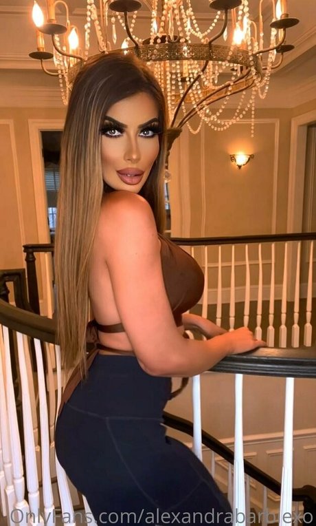 Nagie wyciekłe zdjęcie OnlyFans od Alexandrabunnyxo
