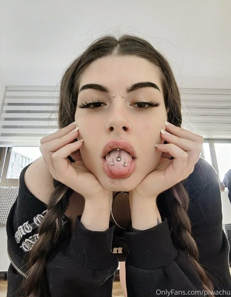 Nagie wyciekłe zdjęcie OnlyFans od Piwachu