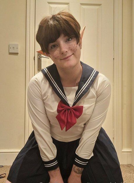 Nagie wyciekłe zdjęcie OnlyFans od Transgirlakira