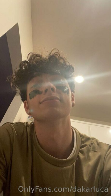 Nagie wyciekłe zdjęcie OnlyFans od Dakarluca