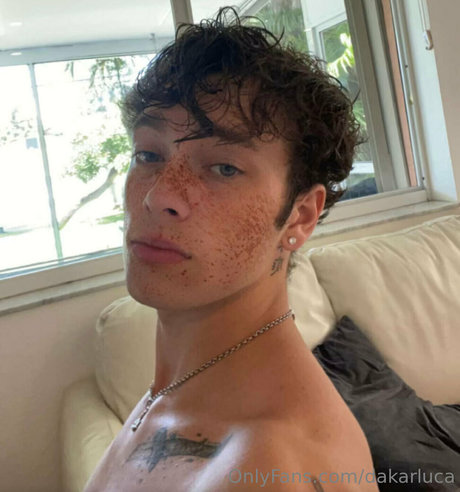 Nagie wyciekłe zdjęcie OnlyFans od Dakarluca