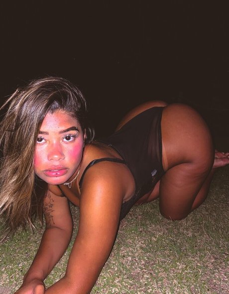 Nagie wyciekłe zdjęcie OnlyFans od Kamille Dias
