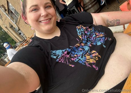 Nagie wyciekłe zdjęcie OnlyFans od Celiabbwfree