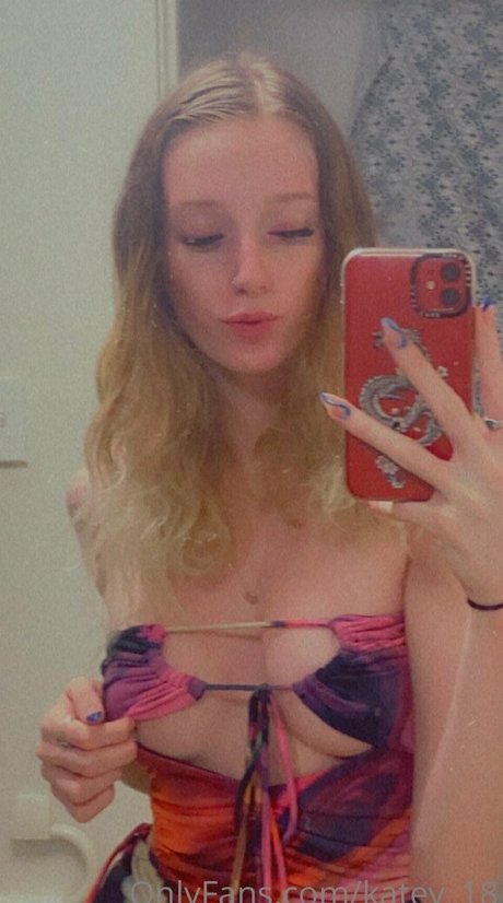 Nagie wyciekłe zdjęcie OnlyFans od Katey19