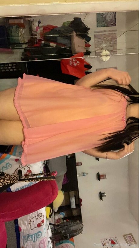 Nagie wyciekłe zdjęcie OnlyFans od Fakenips