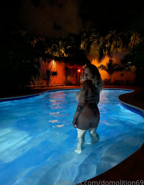 Nagie wyciekłe zdjęcie OnlyFans od Domolition666