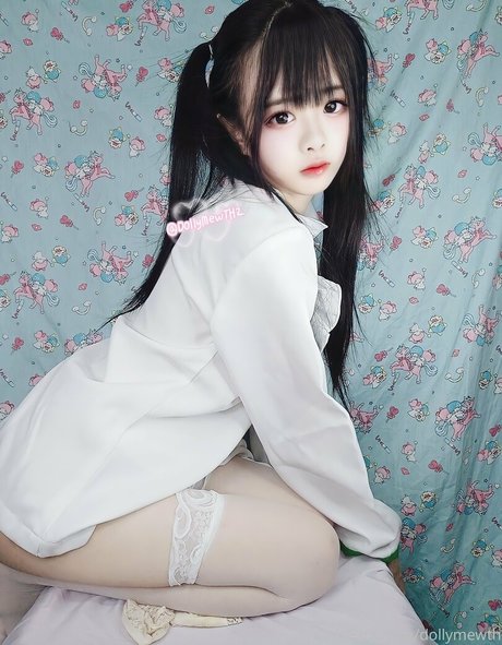 Nagie wyciekłe zdjęcie OnlyFans od Dollymewth