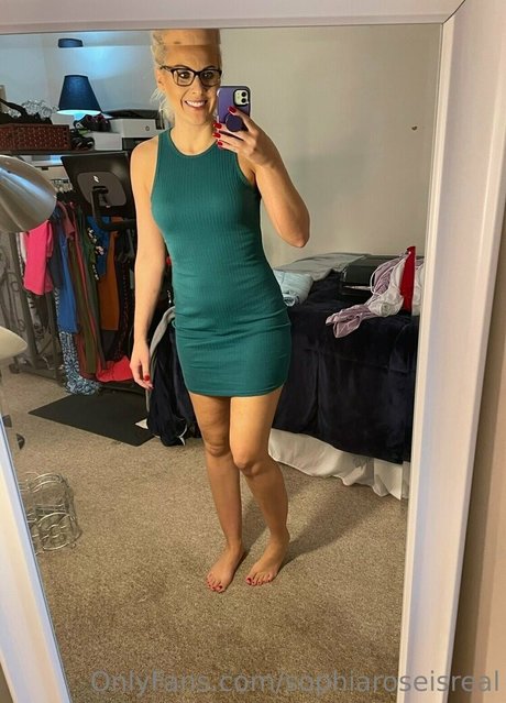 Sophiaroseisreal
