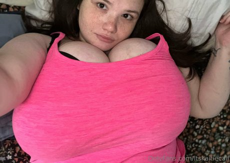 Nagie wyciekłe zdjęcie OnlyFans od Itskaitiecali
