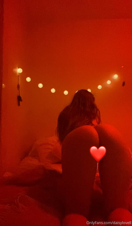 Nagie wyciekłe zdjęcie OnlyFans od Daisyl