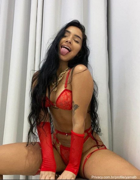 Nagie wyciekłe zdjęcie OnlyFans od Yamalb