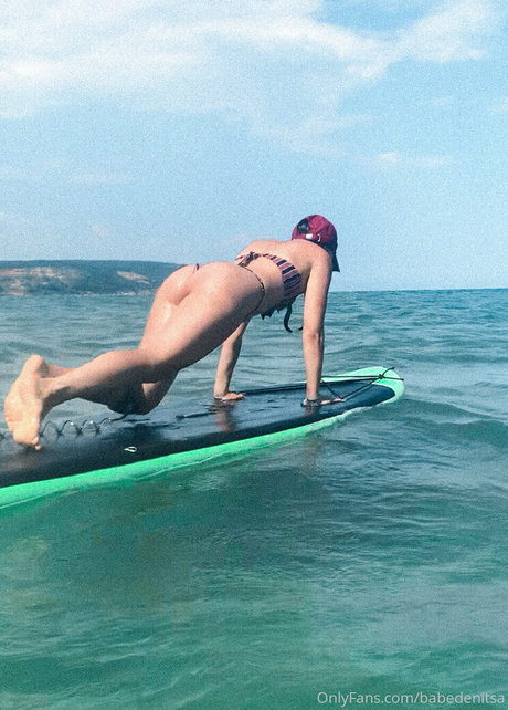 Nagie wyciekłe zdjęcie OnlyFans od Babyevaofficial