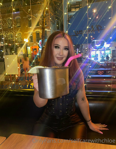Nagie wyciekłe zdjęcie OnlyFans od Selfcarewithchloe