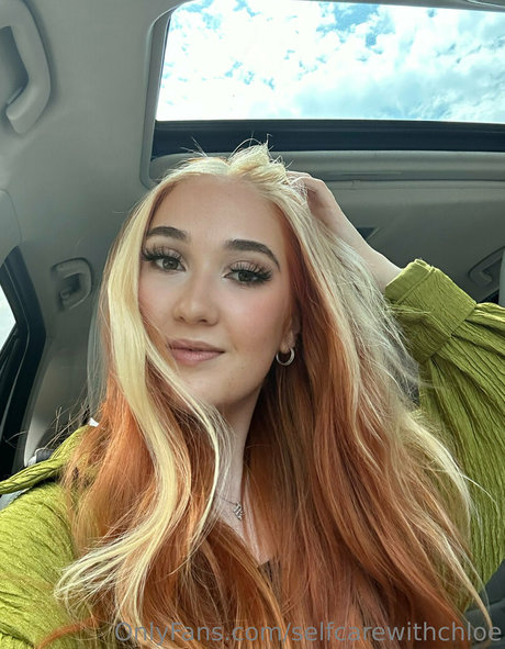 Nagie wyciekłe zdjęcie OnlyFans od Selfcarewithchloe