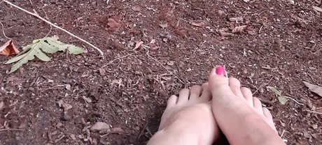 Nagie wyciekłe zdjęcie OnlyFans od Barefootspirit