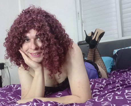 Nagie wyciekłe zdjęcie OnlyFans od Sissy Mia