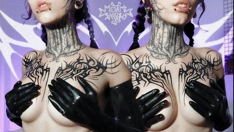 Nagie wyciekłe zdjęcie OnlyFans od Metami Succubus