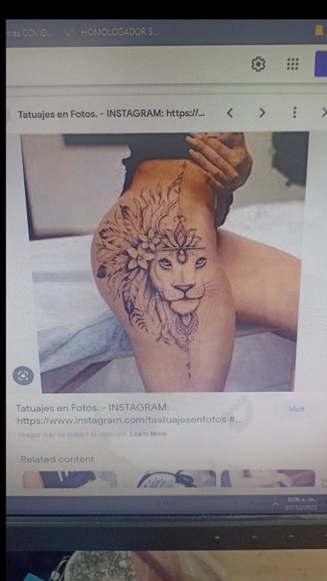 Nagie wyciekłe zdjęcie OnlyFans od Mariposita Bella