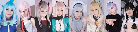 Nagie wyciekłe zdjęcie OnlyFans od Miih Cosplay