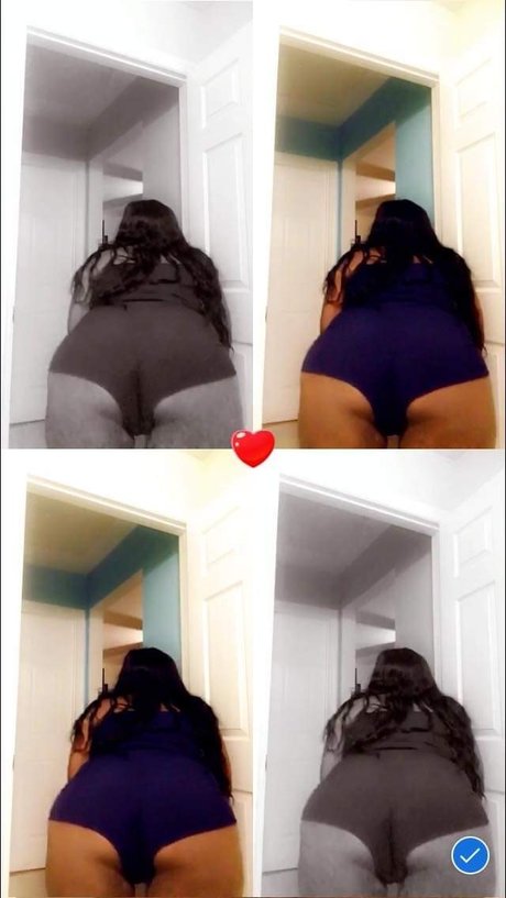 Nagie wyciekłe zdjęcie OnlyFans od Abri
