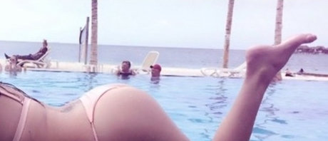 Nagie wyciekłe zdjęcie OnlyFans od Barefoot Bunny