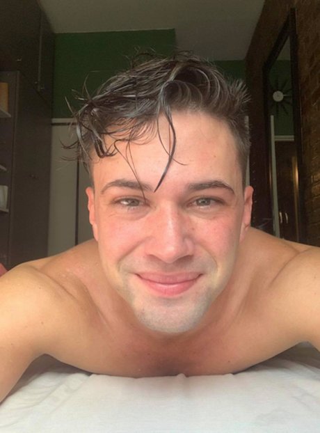 Nagie wyciekłe zdjęcie OnlyFans od Milo Hudson