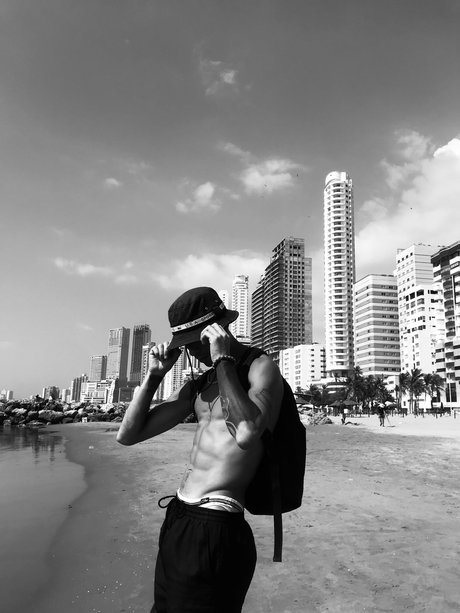 Nagie wyciekłe zdjęcie OnlyFans od Joan Solano