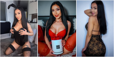 Nagie wyciekłe zdjęcie OnlyFans od Caramella 