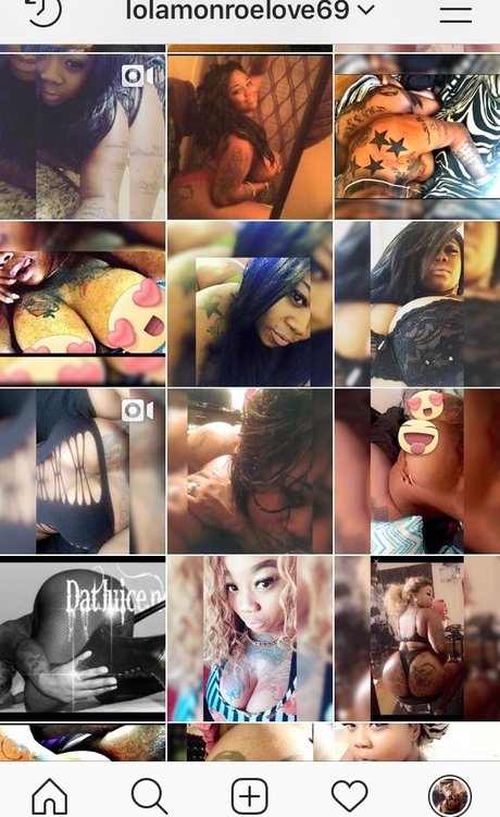 Nagie wyciekłe zdjęcie OnlyFans od Loladablonco