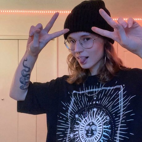 Nagie wyciekłe zdjęcie OnlyFans od Cerulean Solace