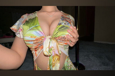 Nagie wyciekłe zdjęcie OnlyFans od Xoxobrandi