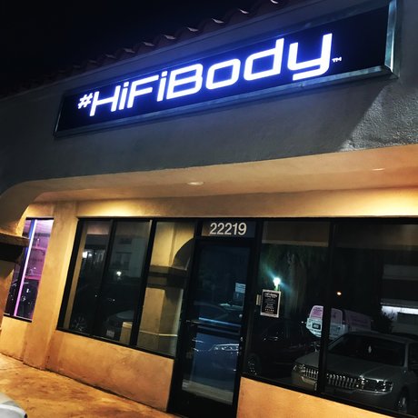 Hifi Body Sculpting Studio