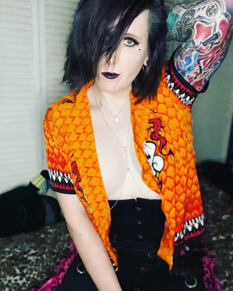 Nagie wyciekłe zdjęcie OnlyFans od Willow Faye