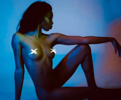 Nagie wyciekłe zdjęcie OnlyFans od The Galactic Goddess Lips 