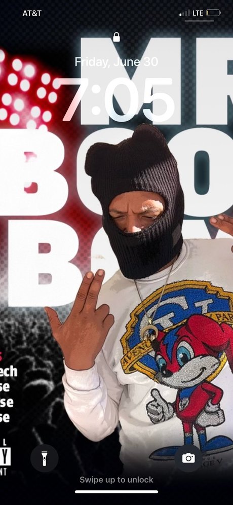 Nagie wyciekłe zdjęcie OnlyFans od Mr Boom Boxx