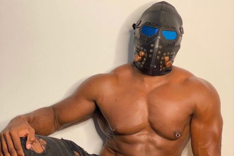 Nagie wyciekłe zdjęcie OnlyFans od Mrblack