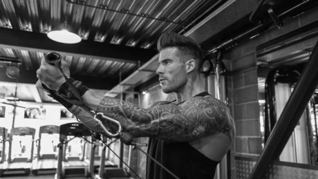 Nagie wyciekłe zdjęcie OnlyFans od Mradonis