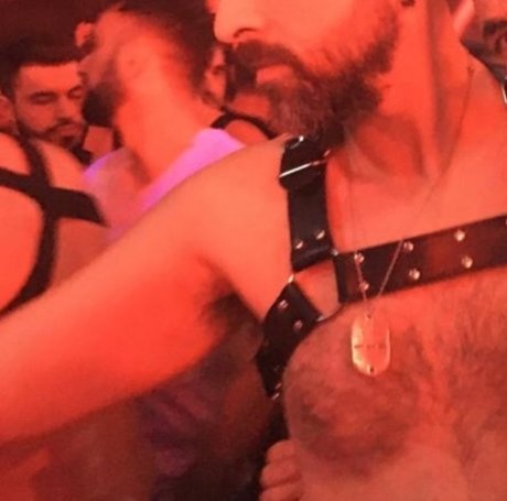 Nagie wyciekłe zdjęcie OnlyFans od Fredy Bouett