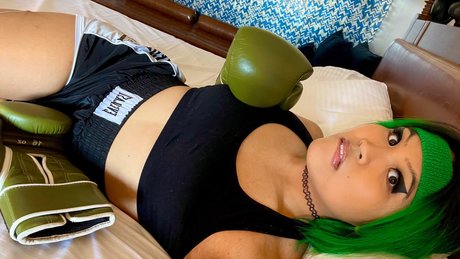 Nagie wyciekłe zdjęcie OnlyFans od Genesis Green