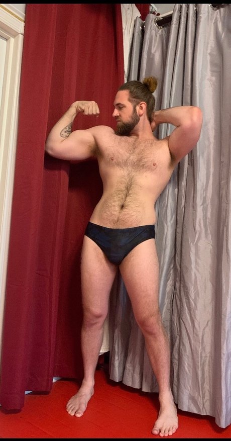 Nagie wyciekłe zdjęcie OnlyFans od Hans Auslander