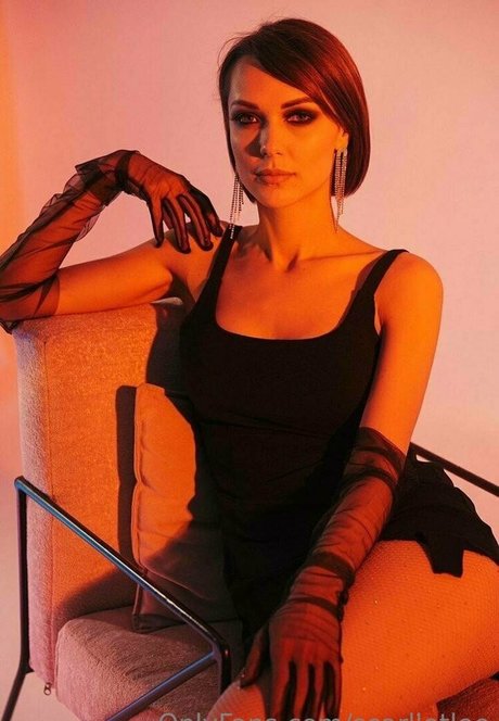 Nagie wyciekłe zdjęcie OnlyFans od Scarlletlee