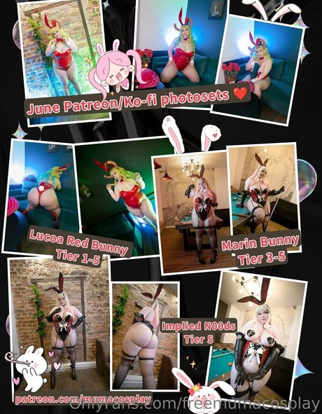 Freemumacosplay