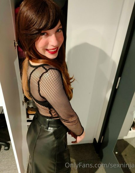 Nagie wyciekłe zdjęcie OnlyFans od Sexninja
