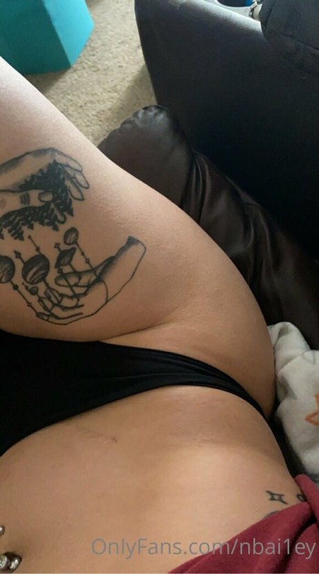Nagie wyciekłe zdjęcie OnlyFans od Nbai1ey