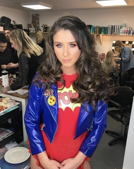 Nagie wyciekłe zdjęcie OnlyFans od Brooke Vincent
