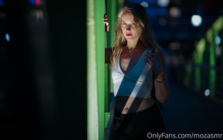 Nagie wyciekłe zdjęcie OnlyFans od Mozasmr